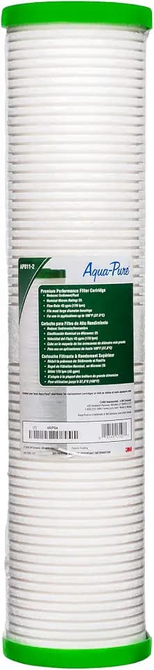 3M Aqua-Pure AP800 Series Whole House Water Filter Drop-in AP811-2