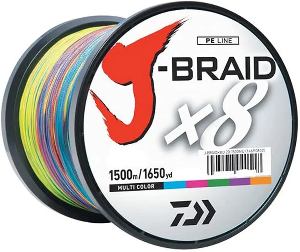 Daiwa J-Braid Grand