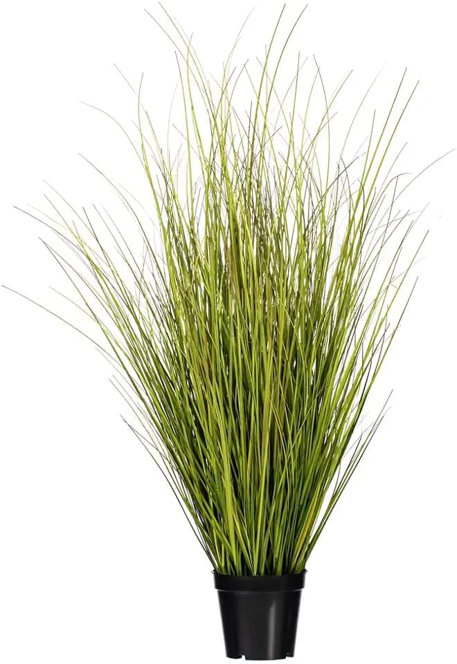 Vickerman 36" Potted Green/Brown Switchgrass.