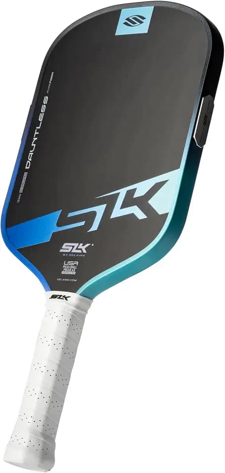 Selkirk Sport SLK Dauntless Pickleball Paddles | Carbon Fiber Spin Control