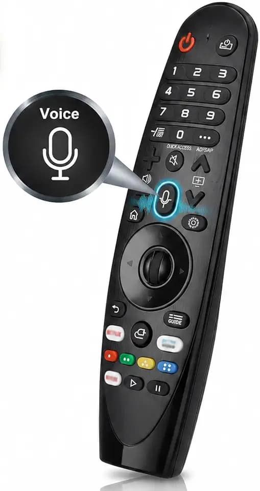 UniverselleFernbedienung für LG Smart TV Magic Remote MR20GA/19BA/18BA/21GA