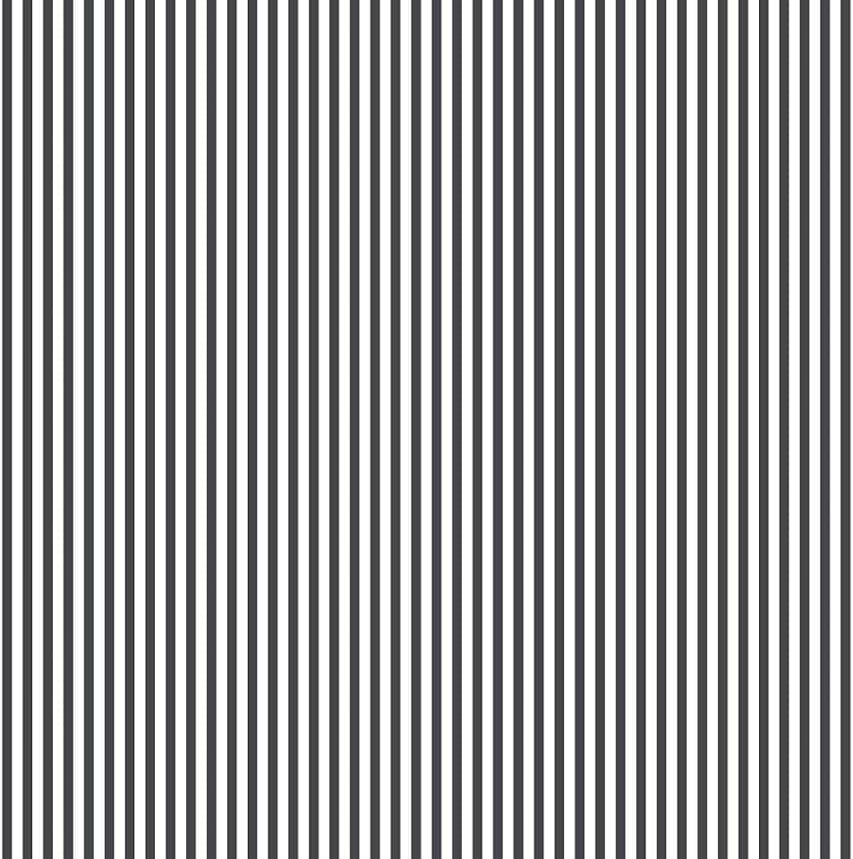 6mm Stripe Wallpaper