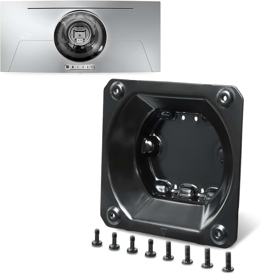 Odyssey G8 OLED 34 VESA Mount kompatibel mit Samsung Odyssey G8 34 Zoll G85SB G85SD für OLED Monitor LS34BG850SUXEN LS34DG850SUXEN