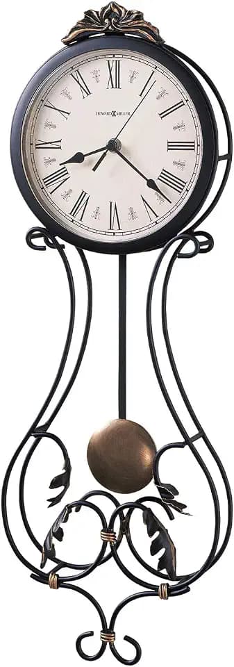 Howard Miller Penelope Wall Clock 555-034