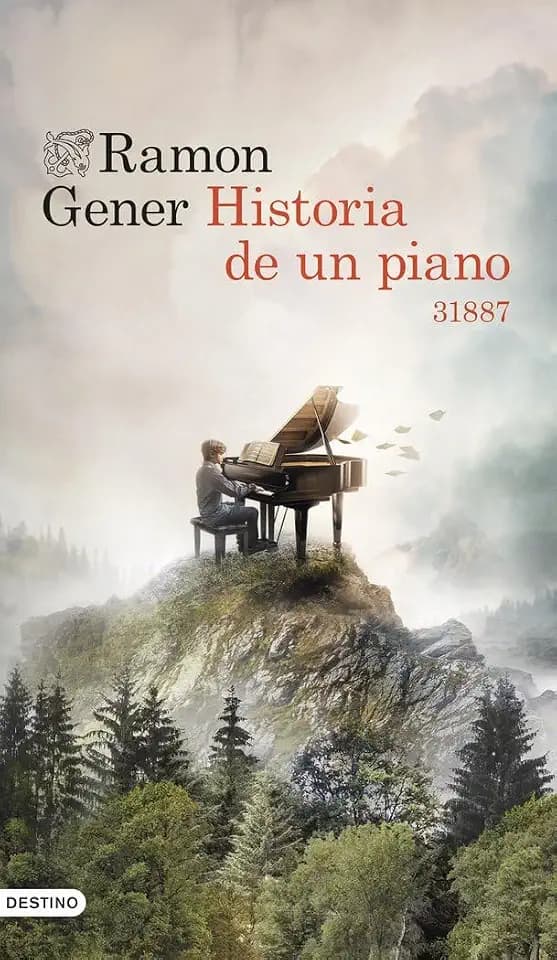 Historia de un piano: 31887 (Áncora & Delfín)