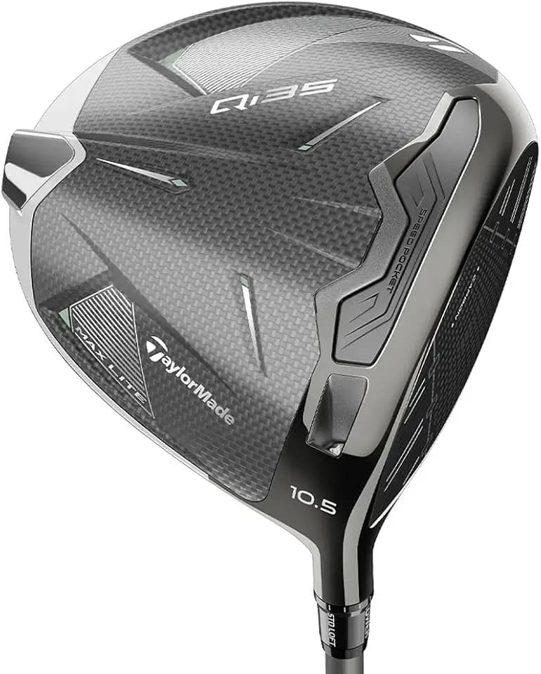 TaylorMade Golf Qi35 Max Lite Driver
