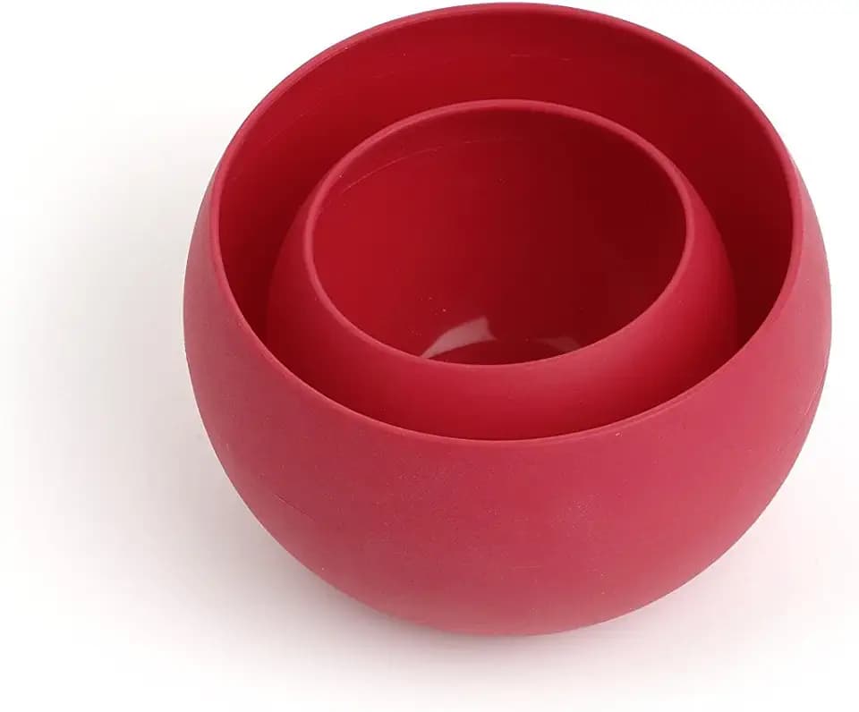 The Bowls Tomato Set 6 And 16oz