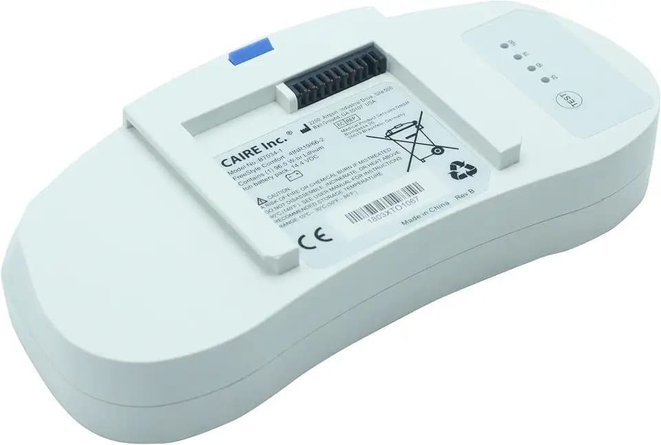 Original BT034‒1 für AIRSEP Freestyle Interne Sauerstoffmaschine Batterie 14,4 V Li-Ionen Batterie CAIRE INc