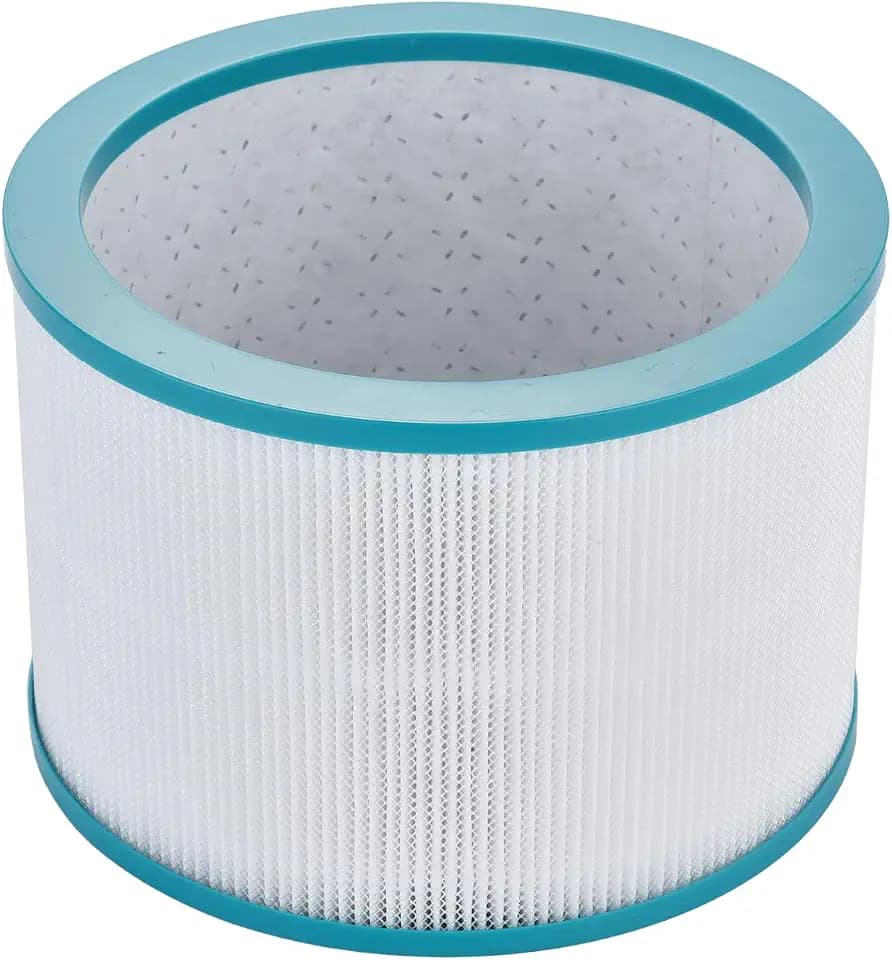 Replacement 1Pack HEPA Filter H13 Level for UML-046 Bladeless Fan