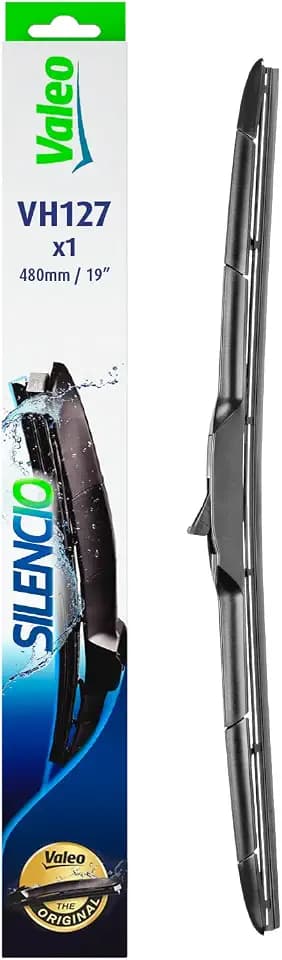 Valeo Silencio 1x Wischerblatt VH127 - Vorne - 480 mm