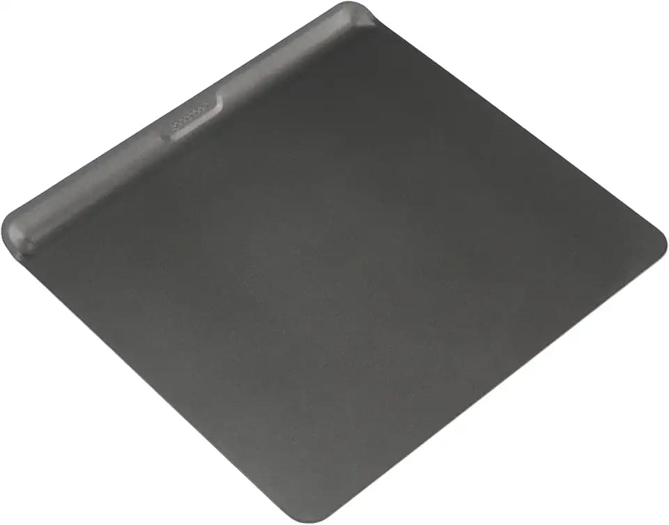 GoodCook AirPerfect Cookie Sheet Nonstick Air Insulated Carbon Steel Construction, 14 x 12-Inch, Gray