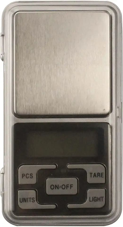Funshowcase Mini Electronic Scale for Resin Epoxy Measuring
