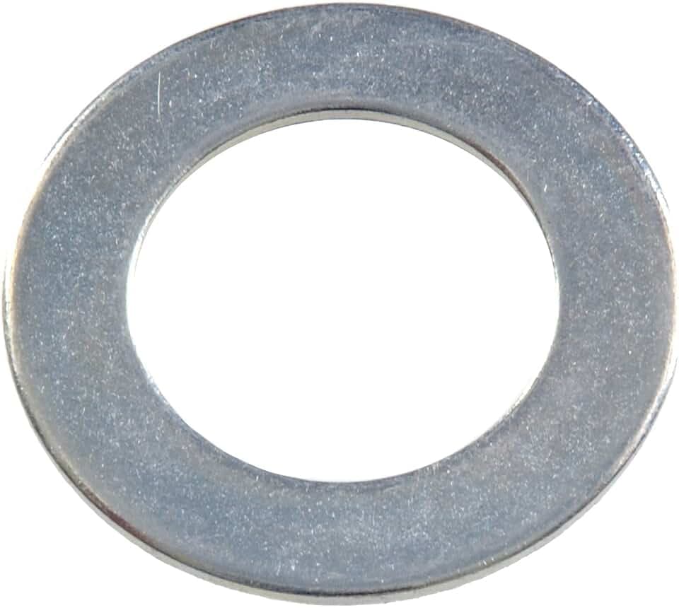 The Hillman Group 2813 Machine Bushing, 1-1/4 x 1-7/8 x 14 Gauge, 8-Pack
