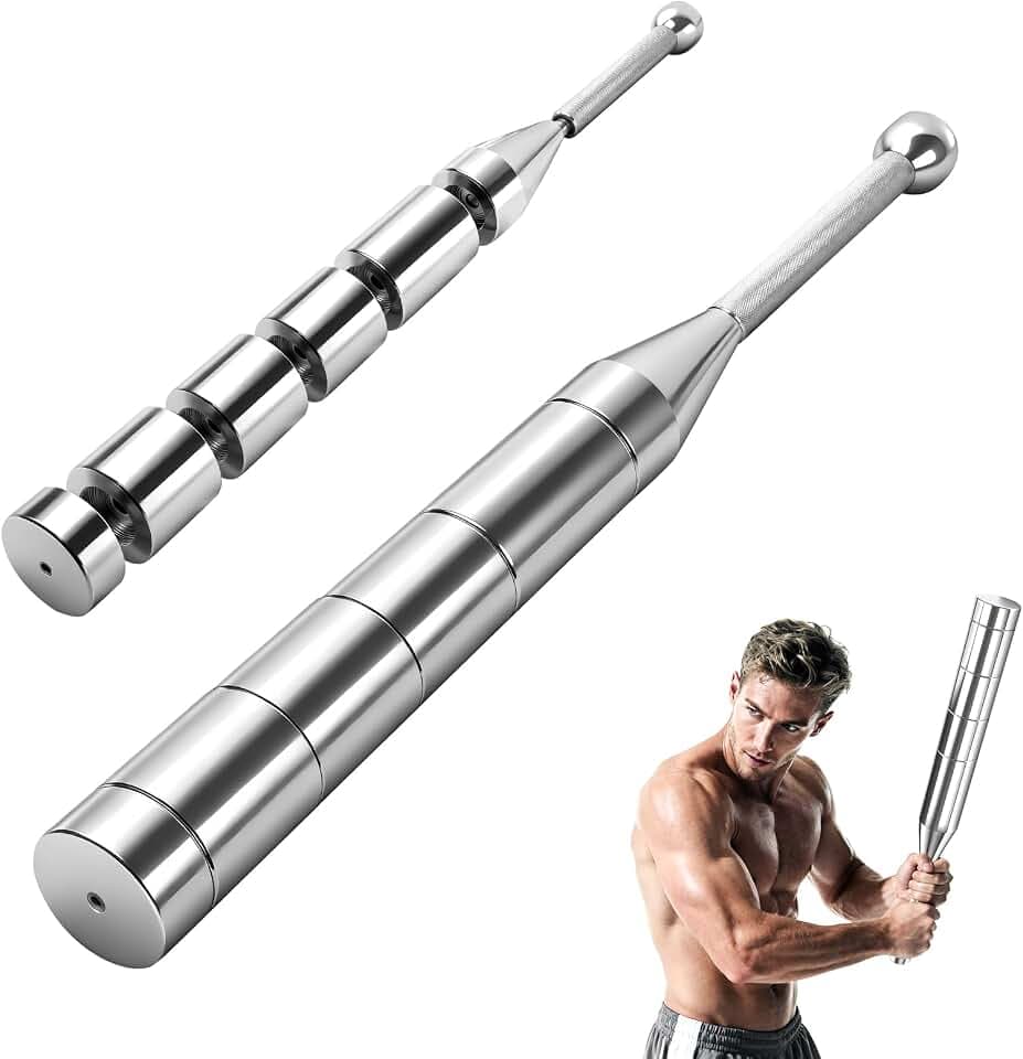 Adjustable Steel Macebell Clubbell Workout Mace
