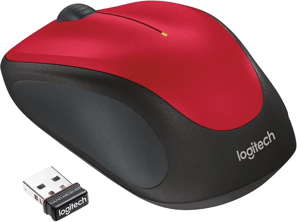 Logitech M235 Kabellose Maus