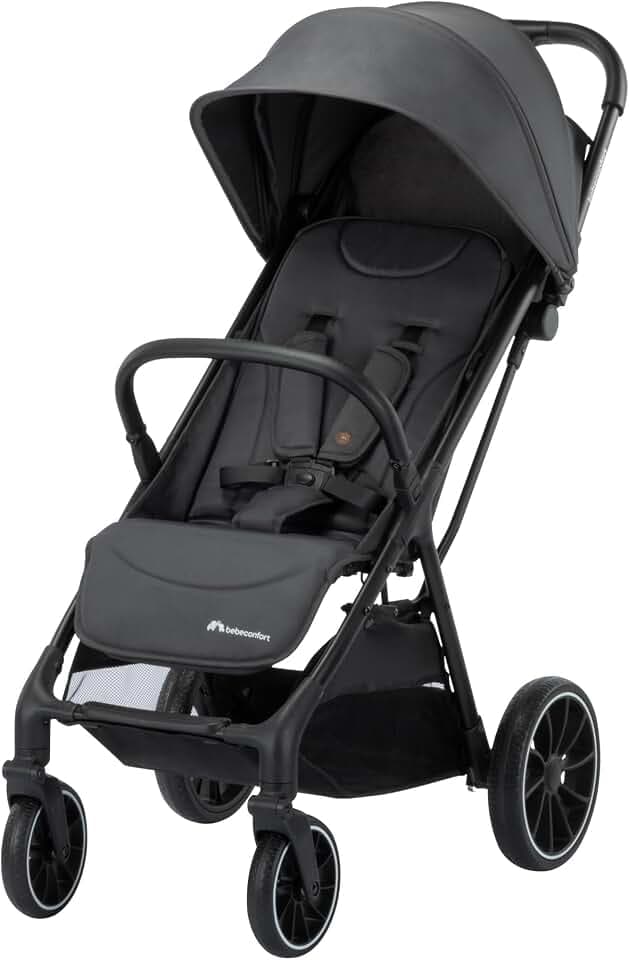 Bebeconfort Artic, Buggy mit Liegefunktion, 0-22 kg, Mineral Graphite