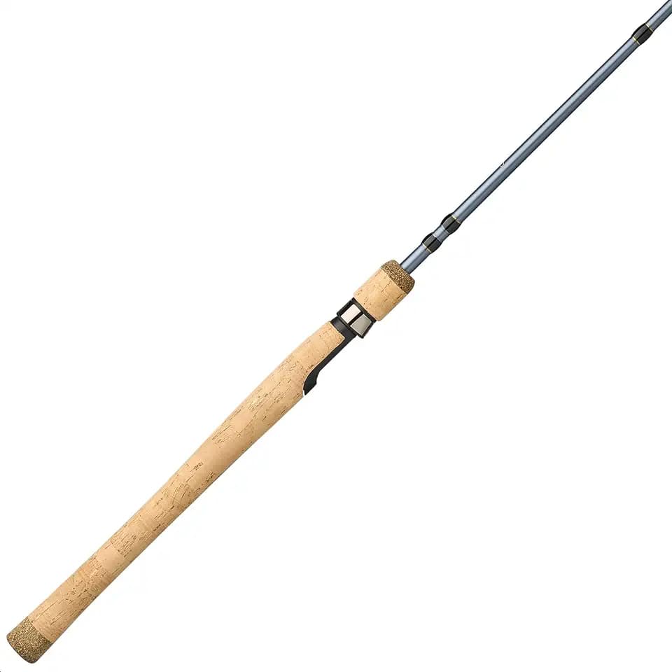 Pflueger President Spinning Rod