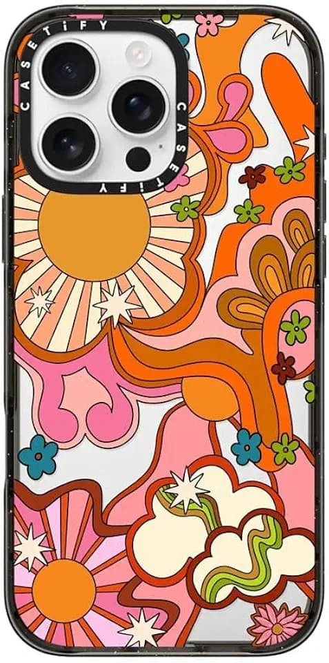 CASETiFY for iPhone 16 Pro Max Case - Impact