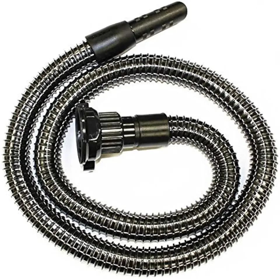 Kirby Vacuum Cleaner Hose Suction Black Heritage Ii Fits Hi, Heritage Ii Legend (1)