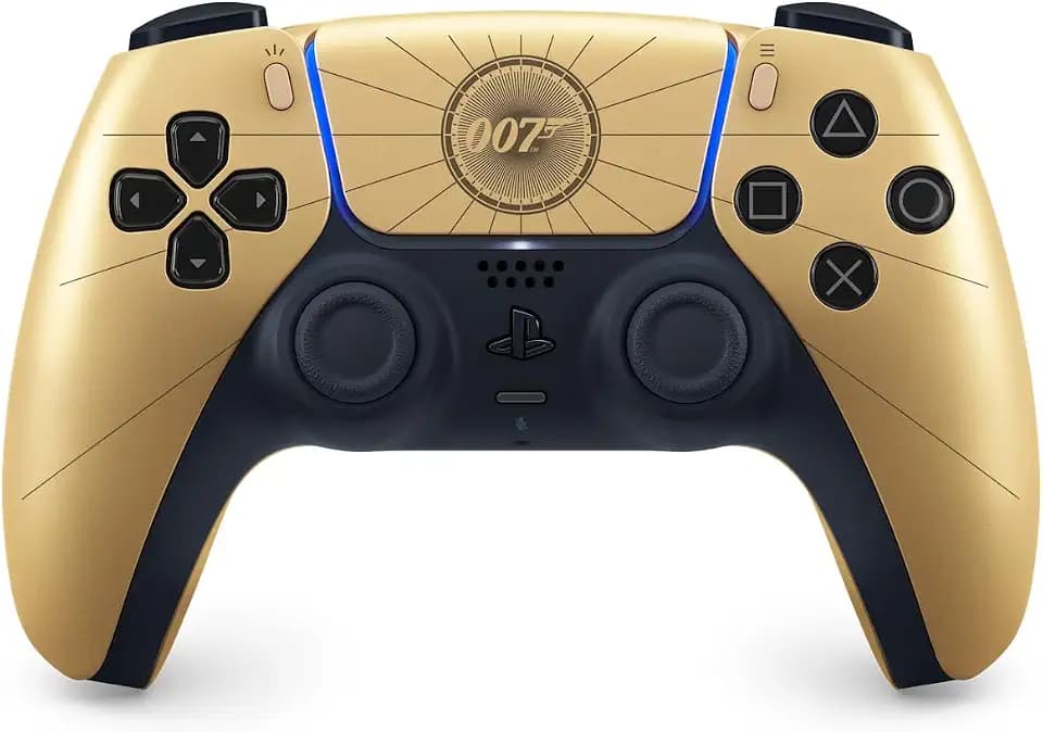 DualSense® Wireless-Controller – 007 First Light™ Limited Edition