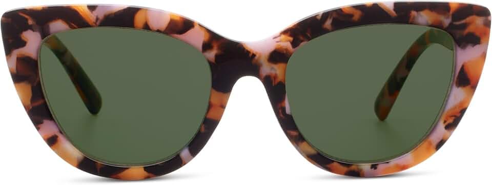 Peepers by PeeperSpecs Women's Capri Bifocal Sunglasses Cat-Eye