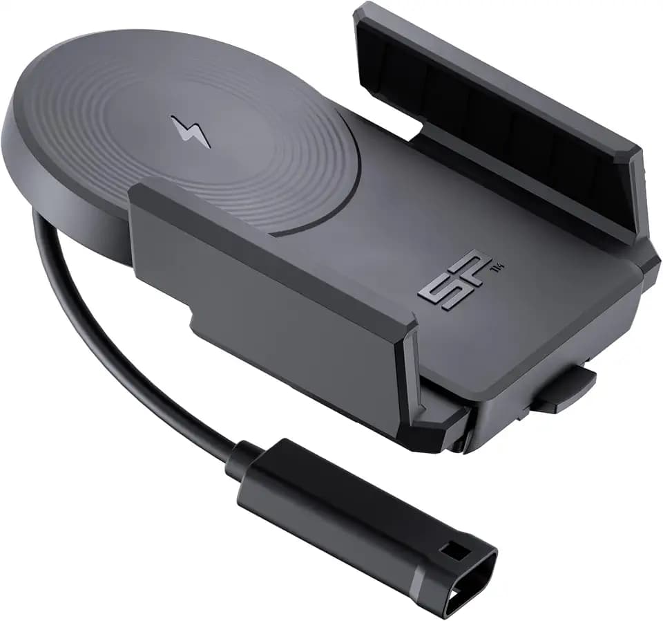 SP CONNECT Universal Charging Phone Clamp |SPC+|