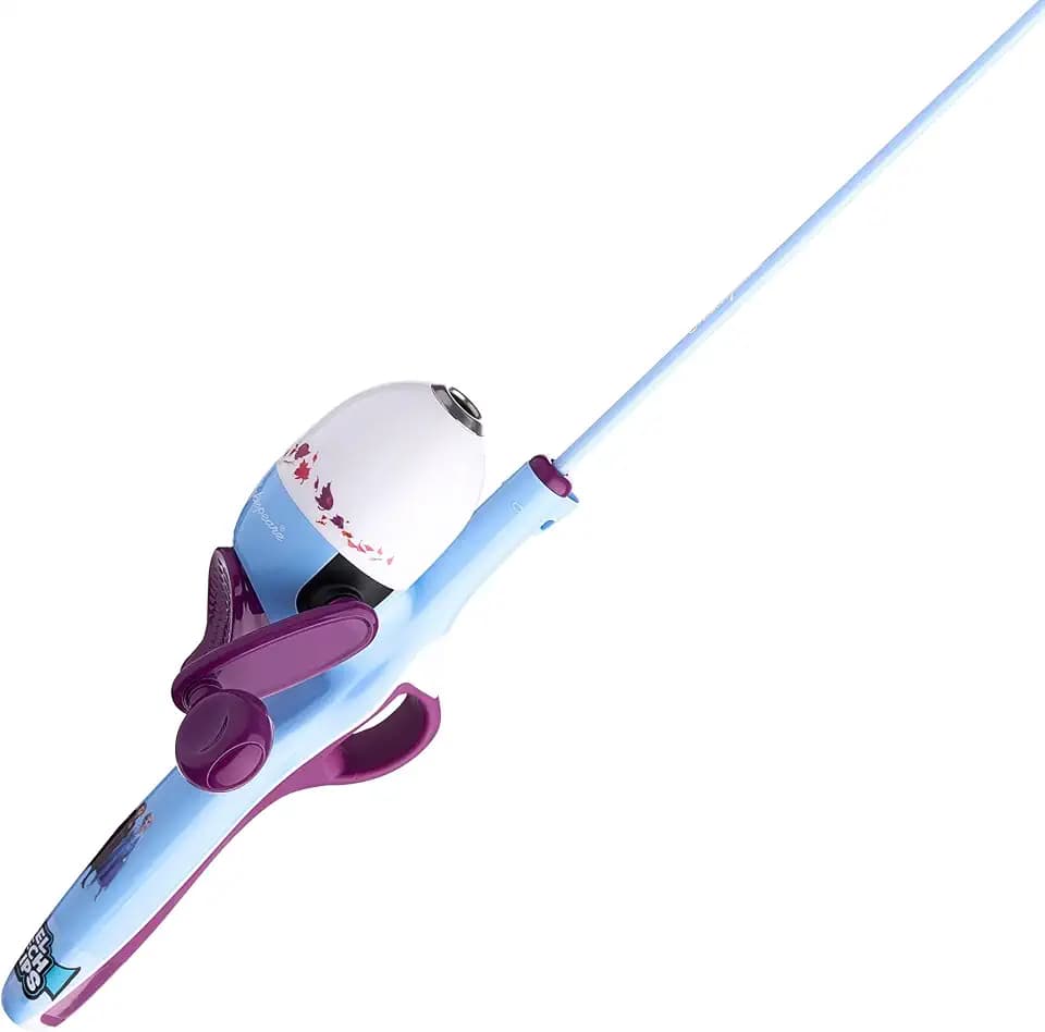 Shakespeare Youth Fishing Reel and Rod Combo