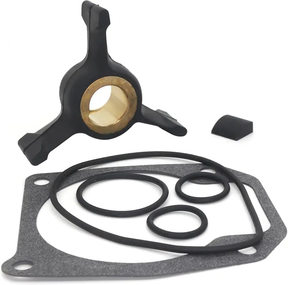 432941 Outboard Water Pump Impeller Kit for Evinrude Johnson 25-50 HP Motor