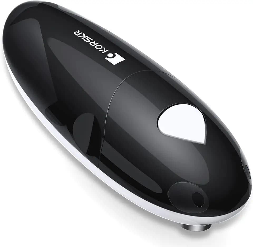 Electric Can Opener, Automatic Can Opener, Suitable for Any Size Cans