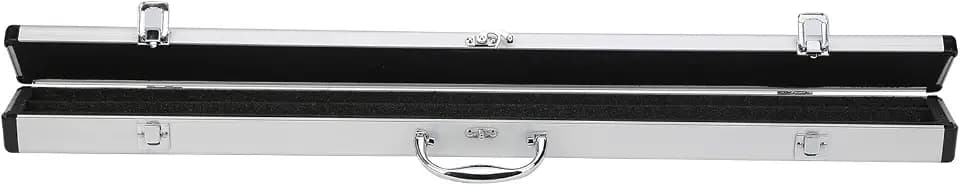 Snooker Cue Case, Durable Protection for Snooker Pool Billiard Cue Case Lightweight Design for Players and Enthusiasts in Home Tournaments