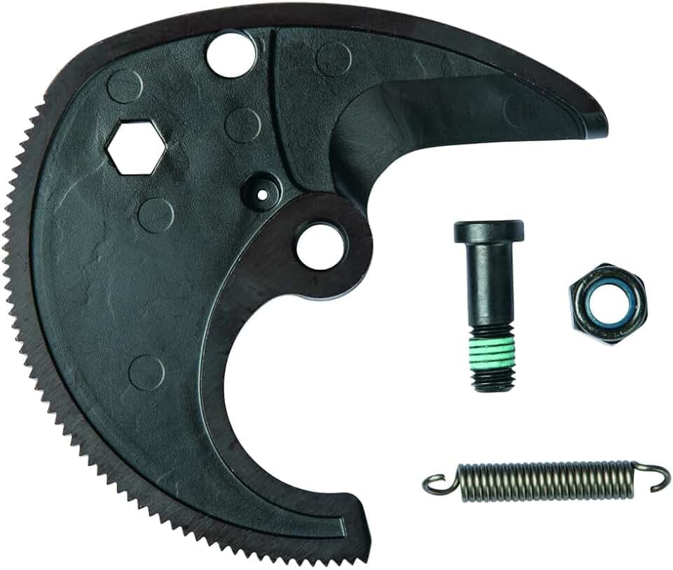 Klein Tools 13114 Moving Blade Set for 63711 (2017 Edition) Cable Cutter