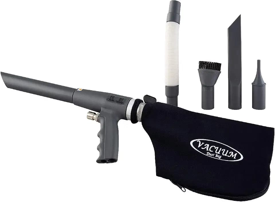 Sunex SX1000 Dual Function Power Vacuum