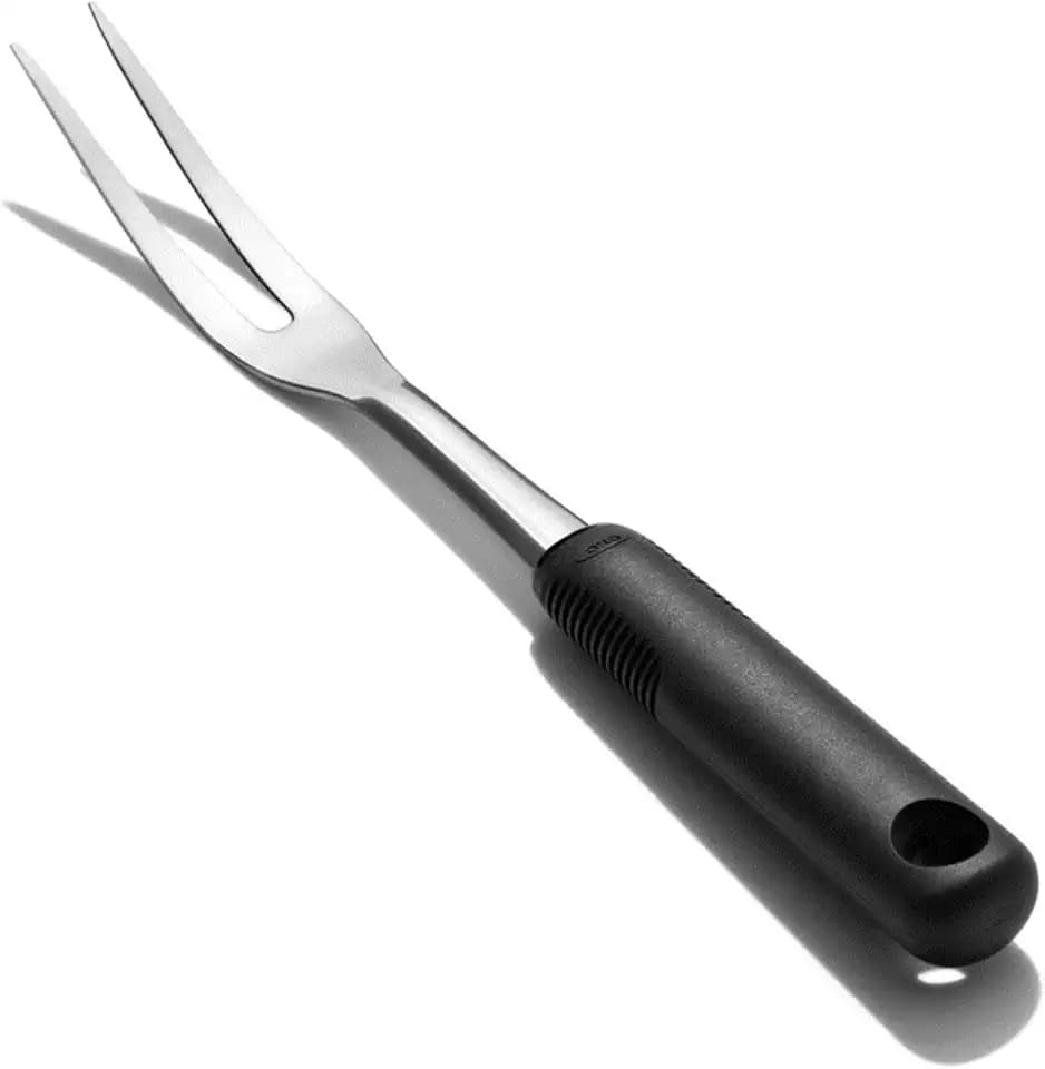 OXO Good Grips Stainless Steel Carving Fork