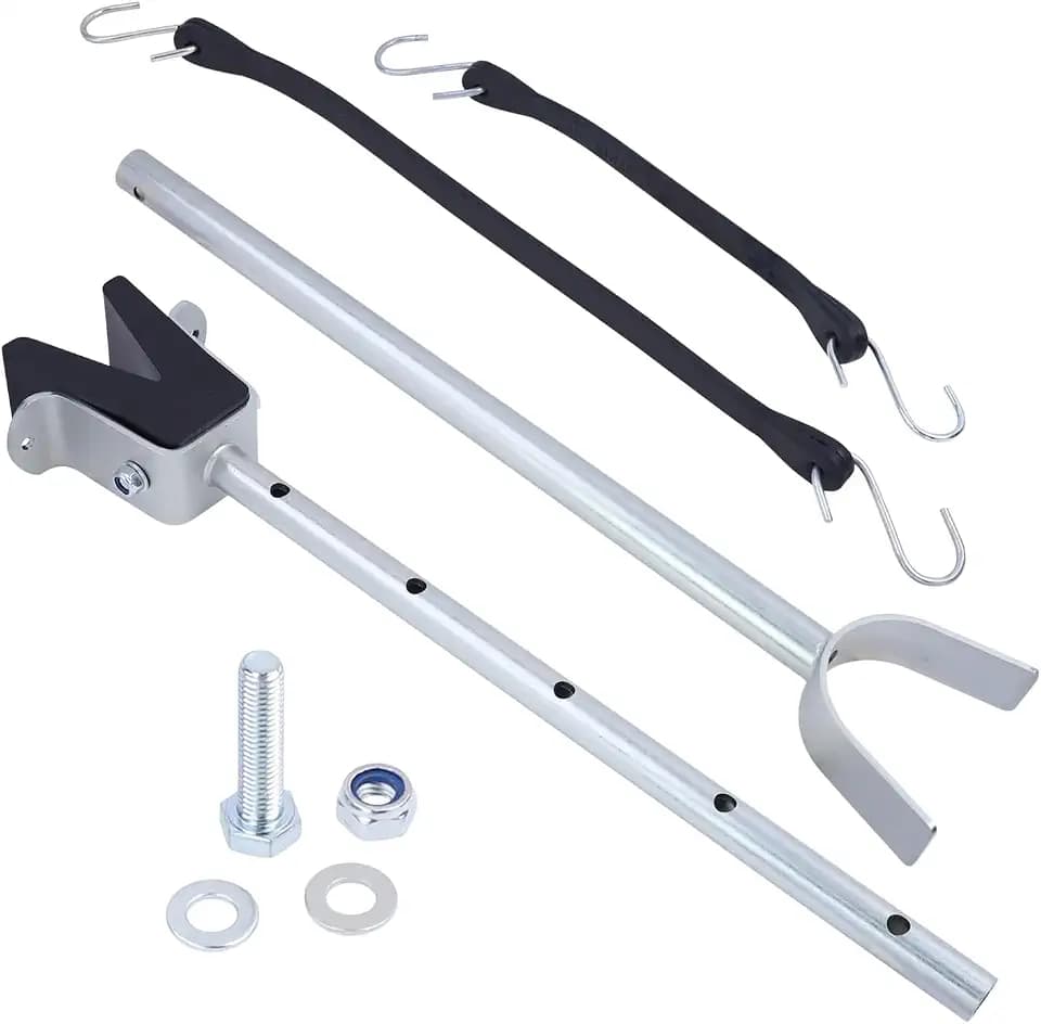 Adjustable Boat Transom Saver, 23 to 35 Inches