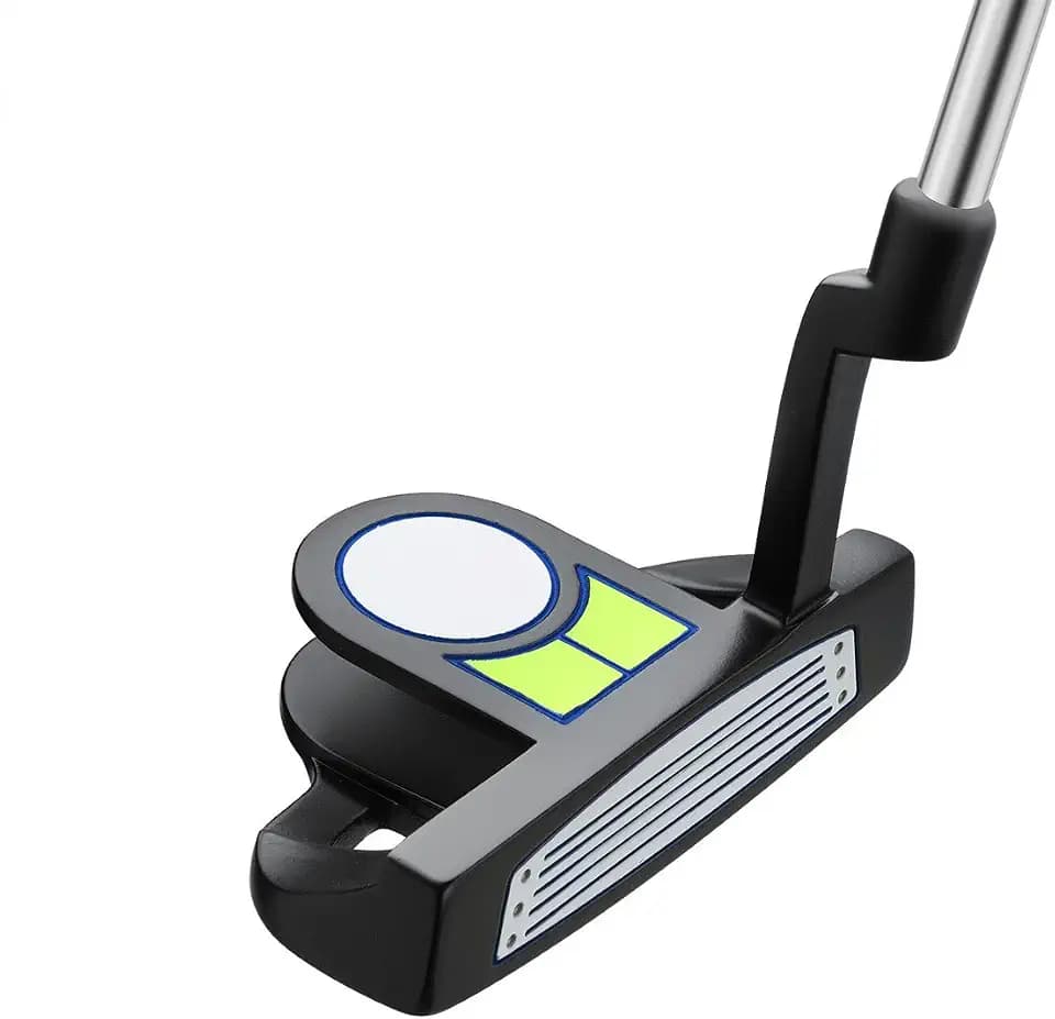 Orlimar ATS Junior Individual Golf Clubs, Right/Left Handed Ages 3-5