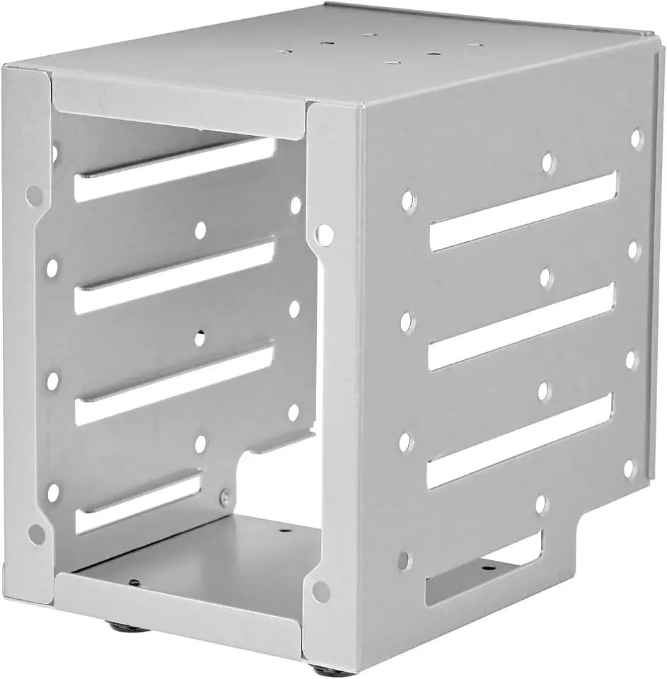 Silverstone SST-RAC45-DC-34 - Dediziertes 3,5"-HDD-Modul für Silverstone RM45-360 / RM600 / RM61-312