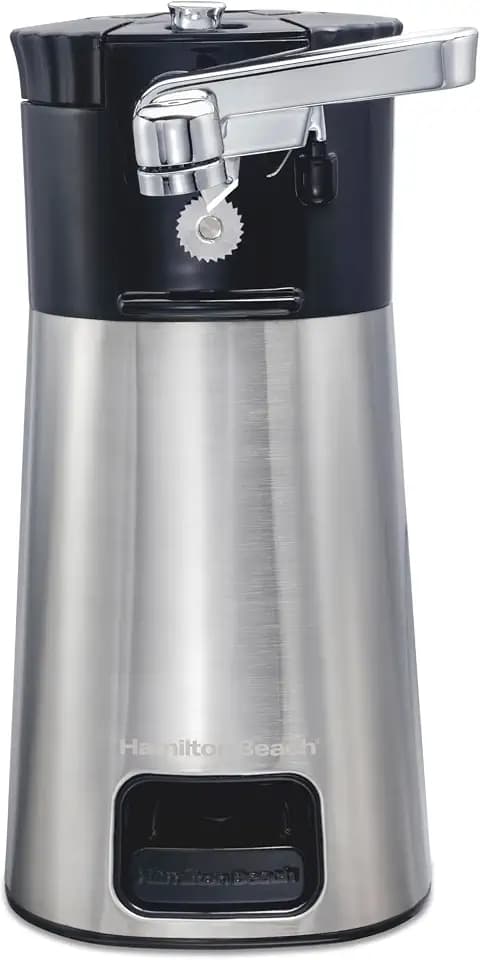 Hamilton Beach OpenStation Electric Can Opener With Automatic Shutoff