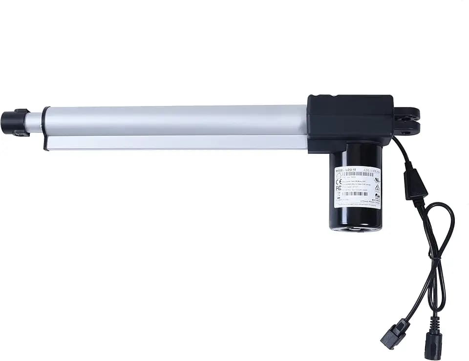 Okin Motor JLDQ-10 & JLDQ.10.435.250H Power Recliner Actuator Replacement, Lift Chair Sofa Bed Part Replacement for JLDQ.19B.435.250D, JLDQ.10.435.250, JLDQ.3.435.250, 1.28.000.110.30