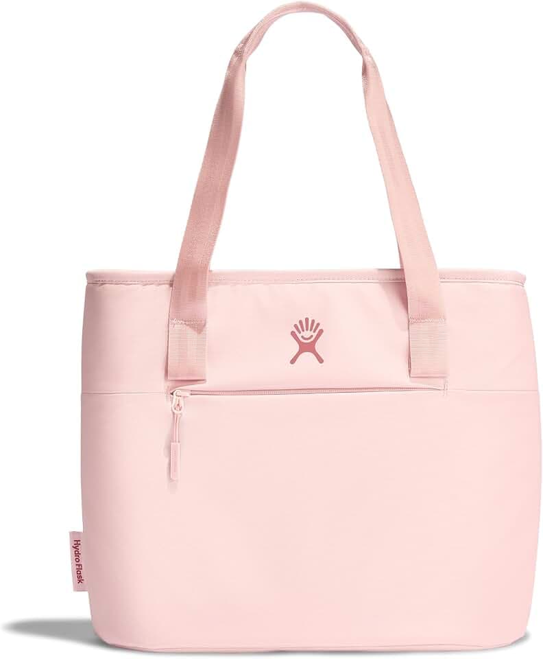 Hydro Flask Carryout Tote - Insulated Tote Bag - 8 L Capacity in Trillium Pink