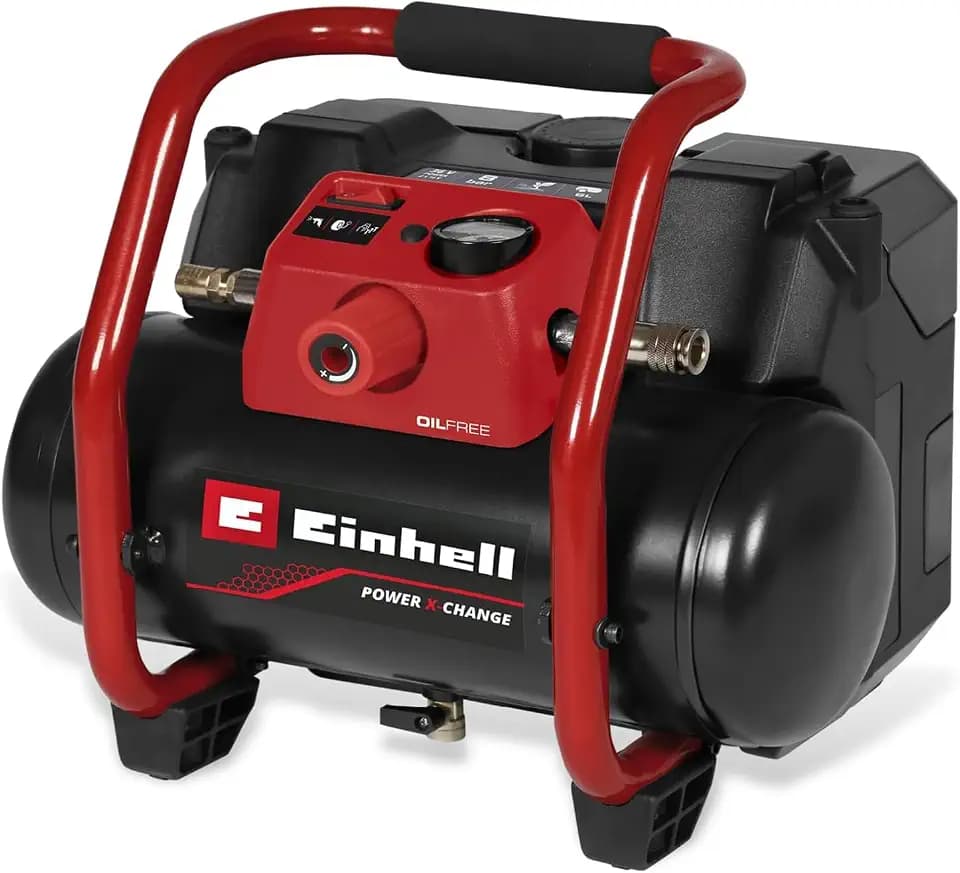 Einhell Akku-Kompressor TE-AC 36/150 Li OF-Solo