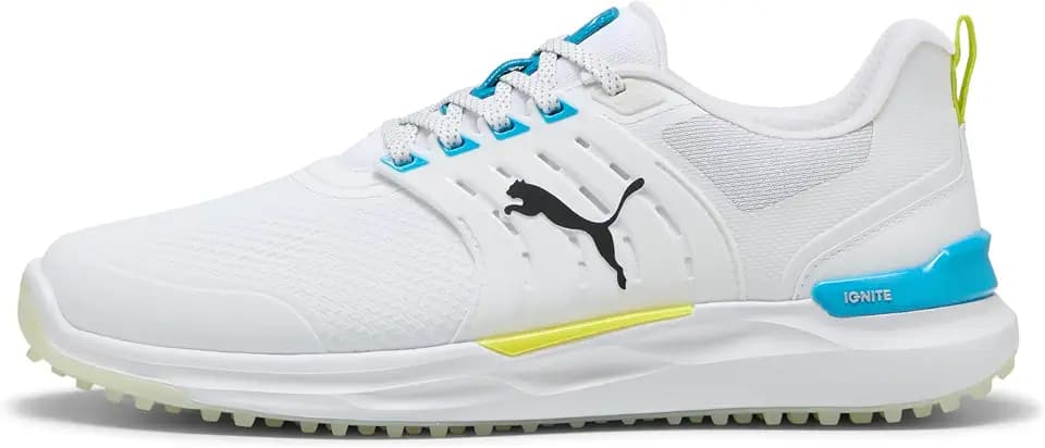 Puma Ignite Elevate 2 Men's Golf Shoes (Wide Sizing)