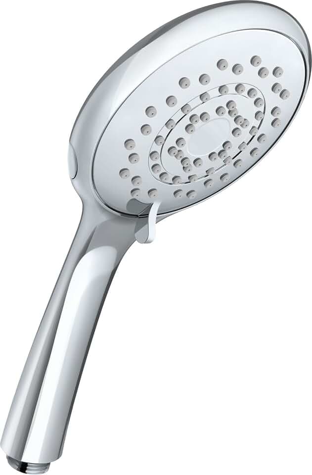 PROFLO PFHS211 1.25 GPM Multi Function Hand Shower - Chrome