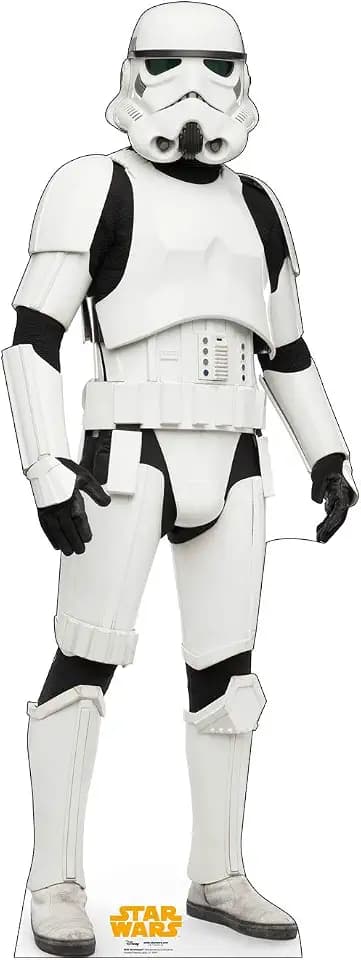 Cardboard People Stormtrooper Cardboard Cutout - Solo: A Star Wars Story