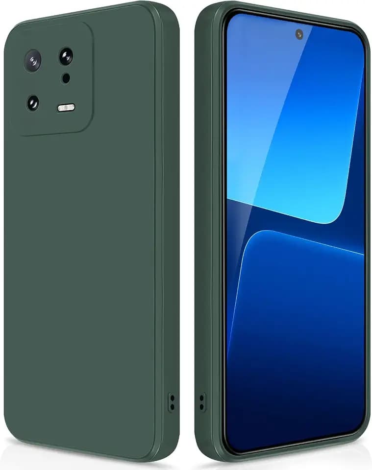 GiiYoon Hülle für Xiaomi 13, grün