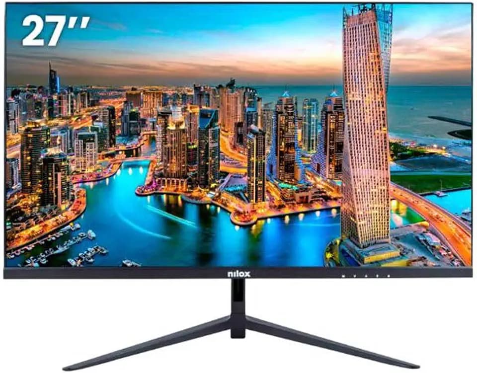 Monitor Gaming Nilox NXM27FHD111 27' 100 Hz