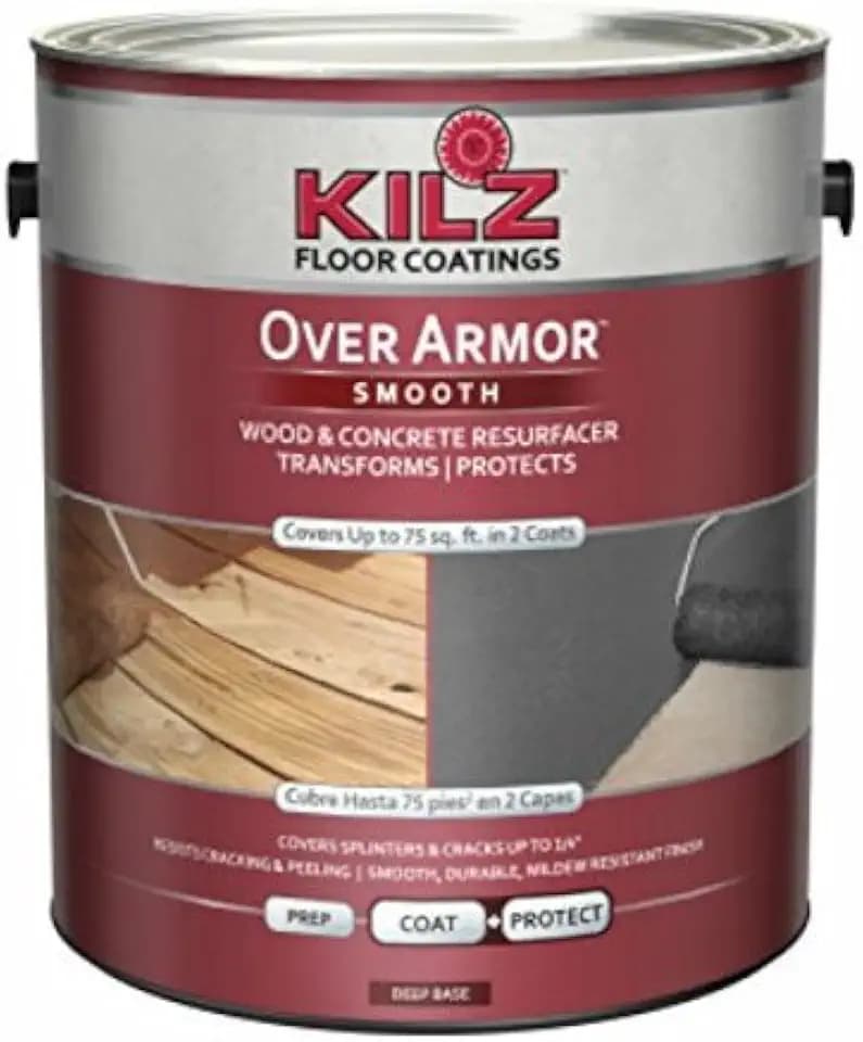 MASTERCHEM INDUSTRIES L392411 OverArmor Gallon Deep Base