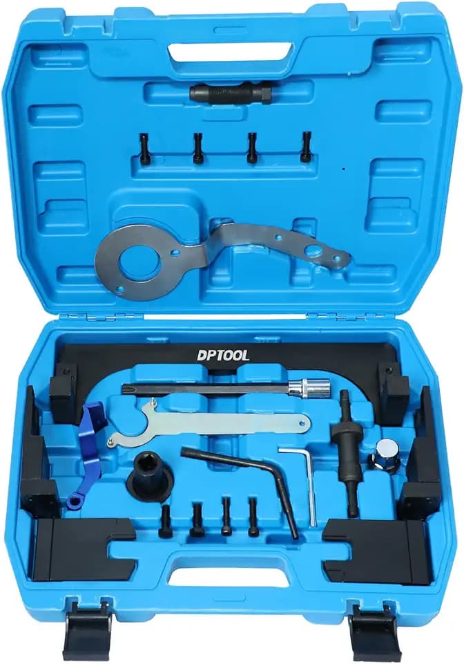 DPTOOL Motor Steuerzeiten Werkzeug Kompatibel mit BMW Mini B38 B48 B58