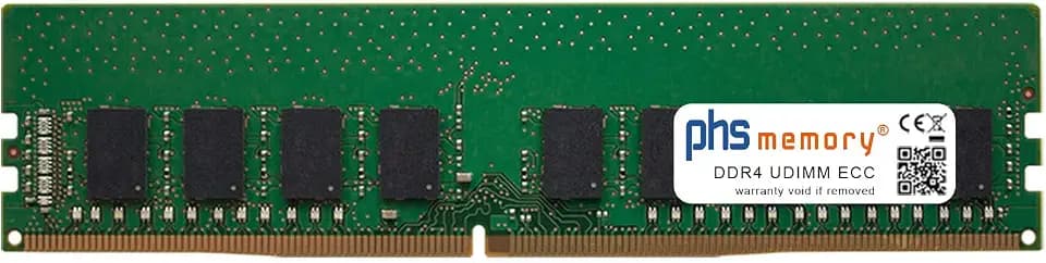8GB RAM Speicher kompatibel mit Lenovo ThinkServer TS150 (70UB) DDR4 UDIMM ECC 2400MHz PC4-19200E
