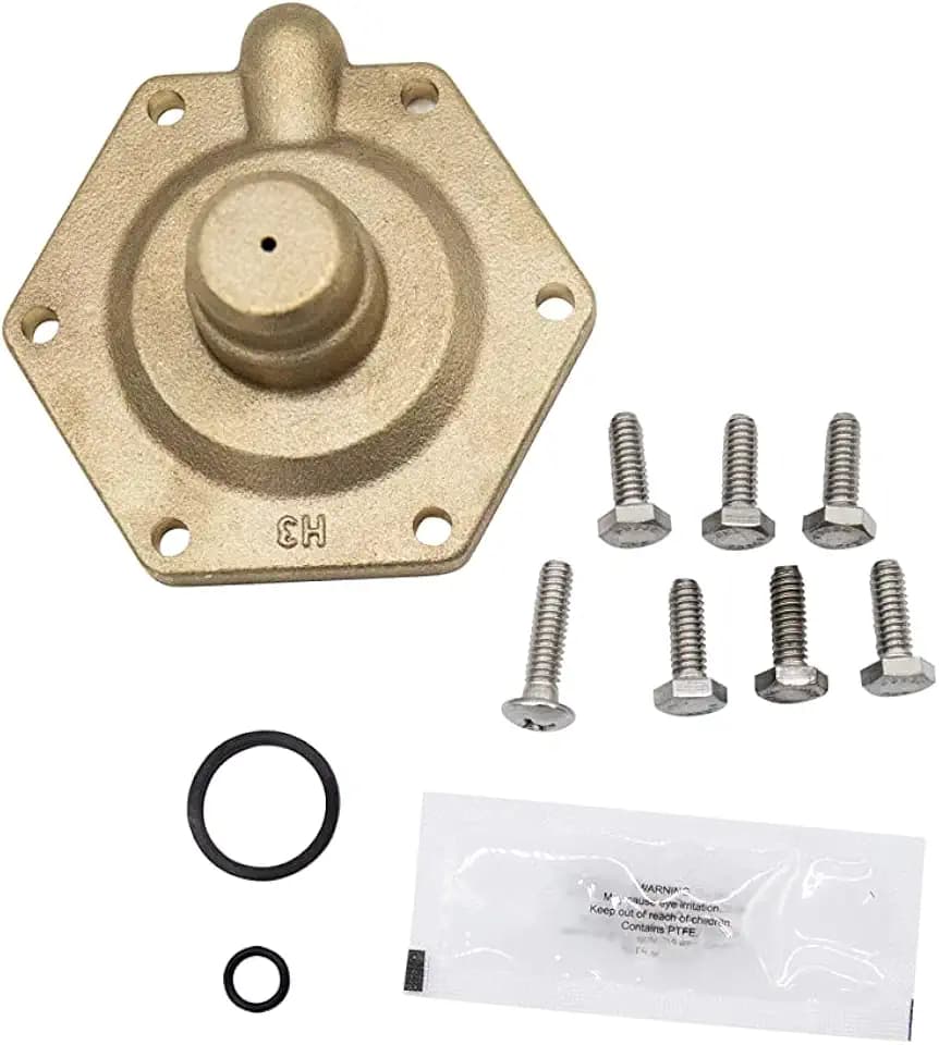 Zurn Wilkins RK114-975XL3RVC Relief Valve Cover Repair Kit, 1-1/4" - 1-1/2" 975XL3, Complete Relief Valve Cover