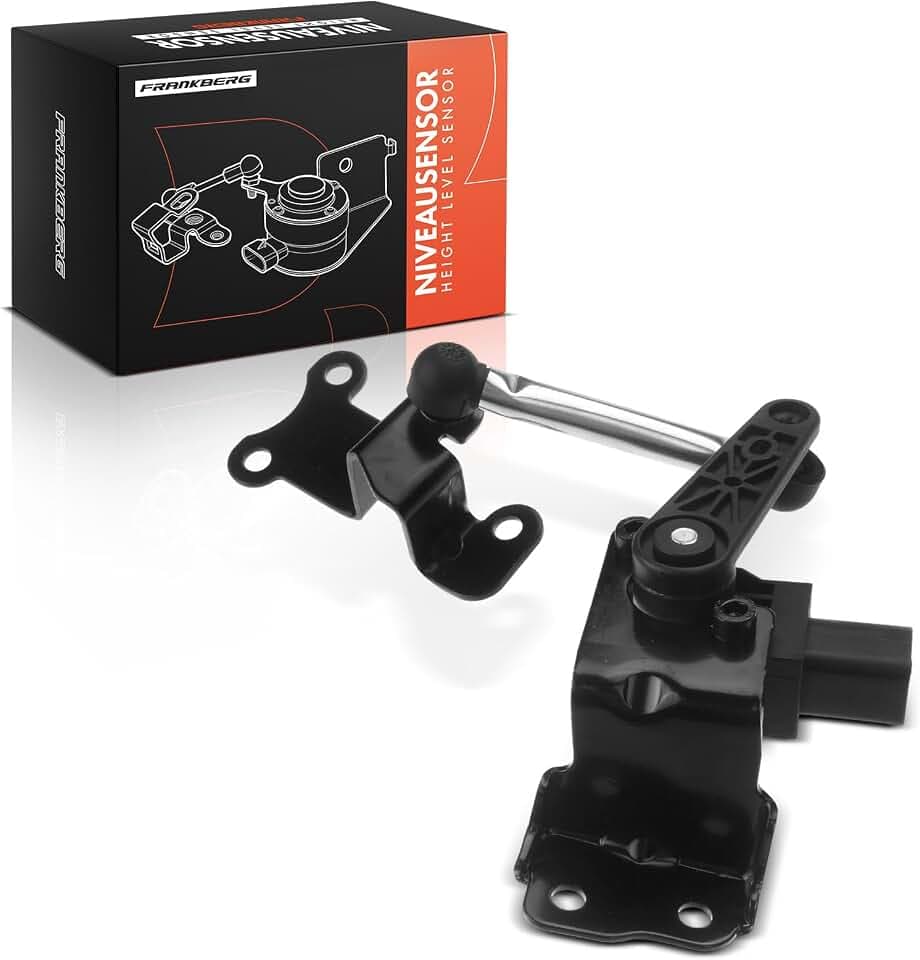 Frankberg Niveausensor Leuchtweitenregulierung Hinten Links 7N0941273